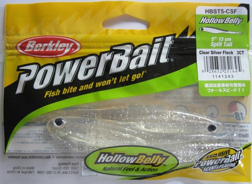 Berkley powerbait 13 cm - 3,