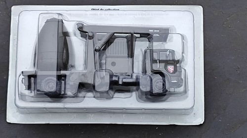 Ixo hachette collection - 1/43,