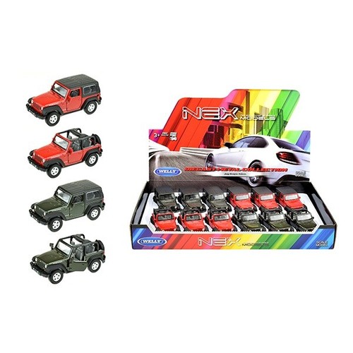 Maquette voiture jeep - maquette,