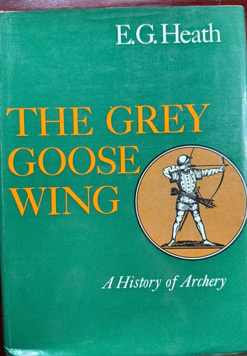 The grey goose wing histoire - the,