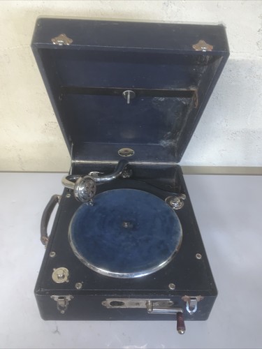 Gramophone phonoptic - gramophone,