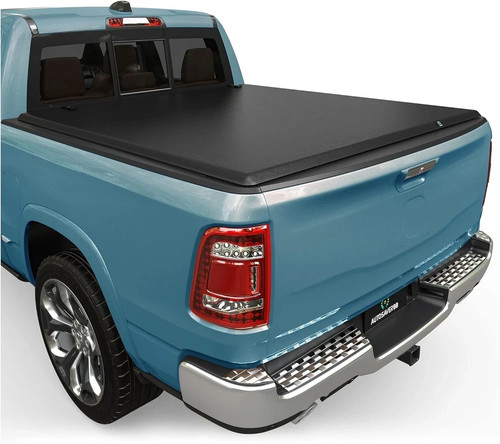 Soft quad fold truck - soft, bed