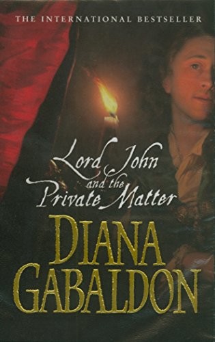 Diana gabaldon lord john - lord,