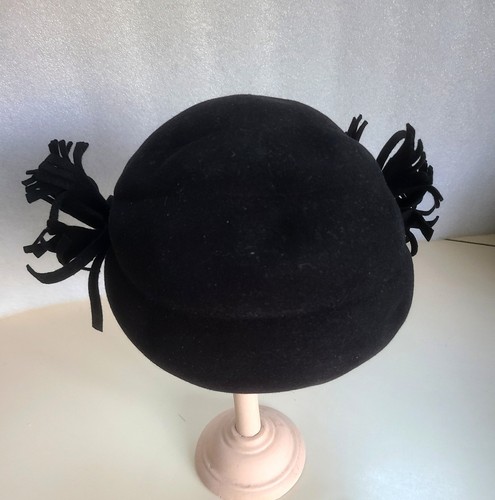 Chapeau feutre 1940 - chapeau, en