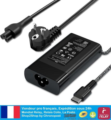 Chargeur 65w usb - 65w, c