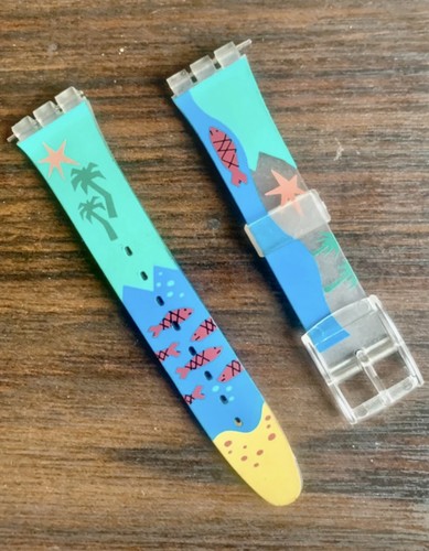 Swatch sw43 bracelet fantaisie - swatch,