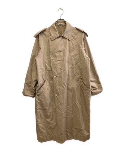 Manteau long homme auralee - manteau,