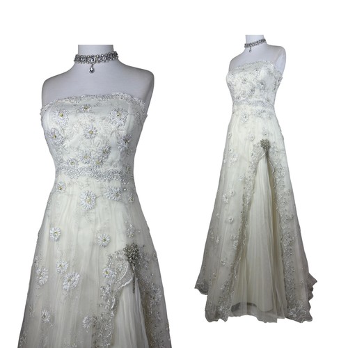 Robe mariée vintage - de,