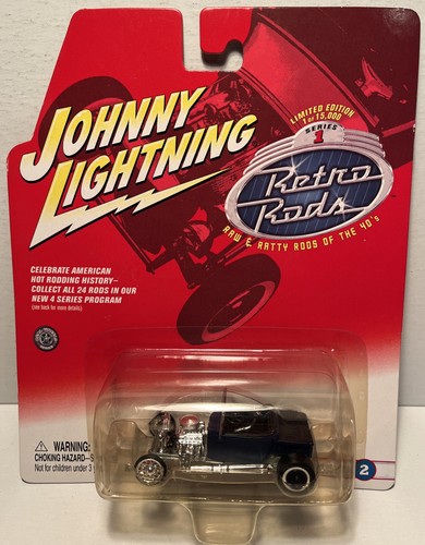 Johnny lightning 1923 - lightning, ford