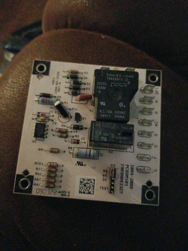 Goodman pcbdm101 defrost - pcbdm101,
