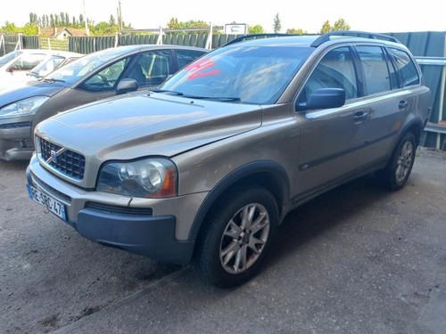 Calandre volvo phase - volvo, 1