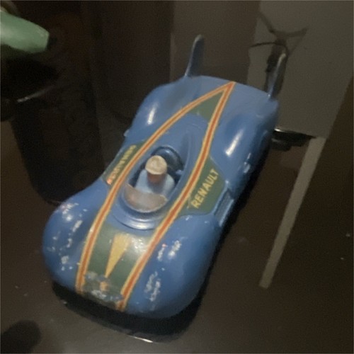 Cij renault étoile filante - Étoile,