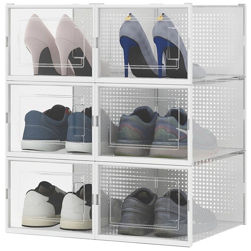 Lot boîtes à chaussures - boîtes,