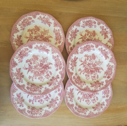 Lot assiettes plates - de,