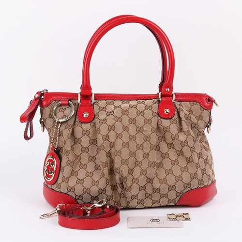 Gucci medium suki tote - medium, and