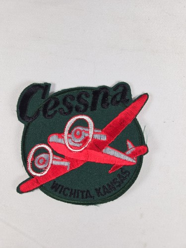 Vintage cessna aircraft - cessna,