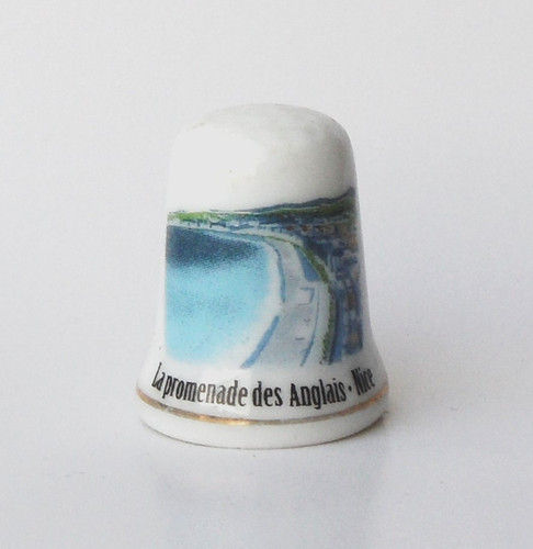Dé coudre collection - dé, à