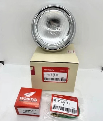 Brand new honda c50 - c65, c70
