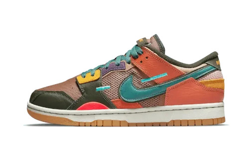 Nike dunk low - low, archeo