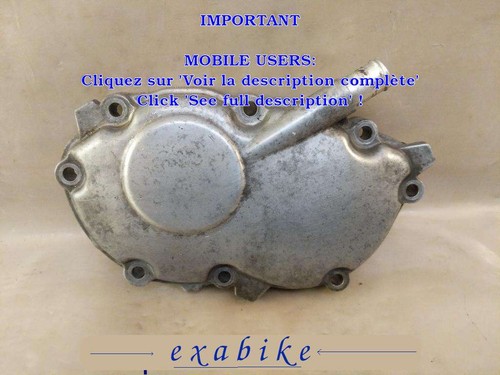 Couvercle moteur pour triumph - couvercle,
