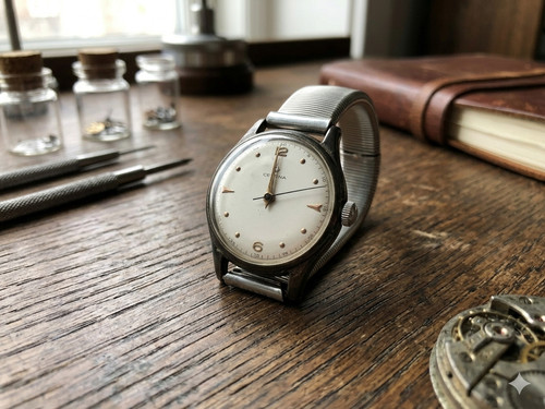 Rare montre certina - rare, automatic