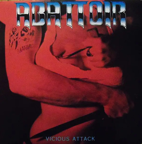 Abattoir vicious attack - abattoir,