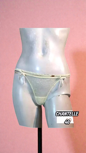 Chantelle taille neuf - 40,
