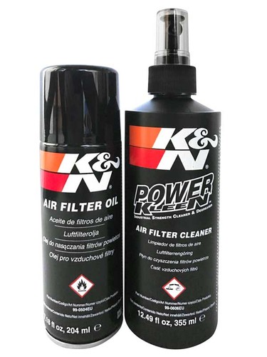 Kit nettoyage pour filtre - kit, de