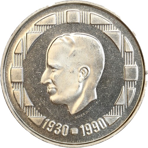 500 francs baudouin ier - ier,