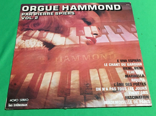 Orgue hammond par - orgue,