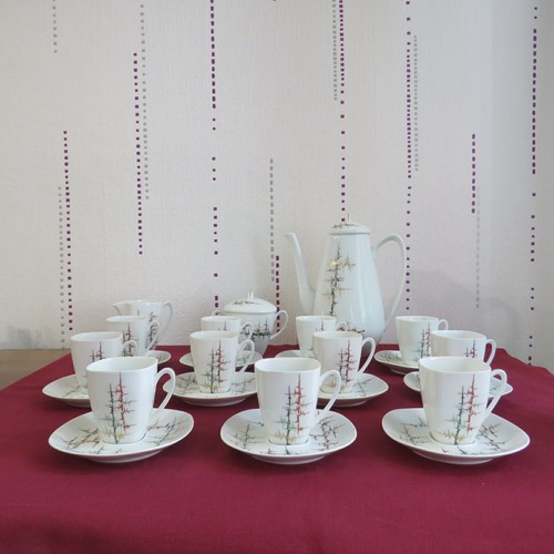 Service café moka 11 - a, à