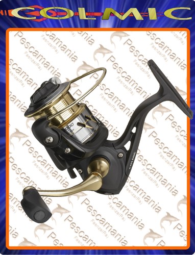 Moulinet colmic stinger 6000 - moulinet,