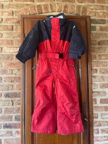 Salopette ski taille ans - salopette, 4