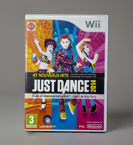 Jeu just dance 2014 - jeu,