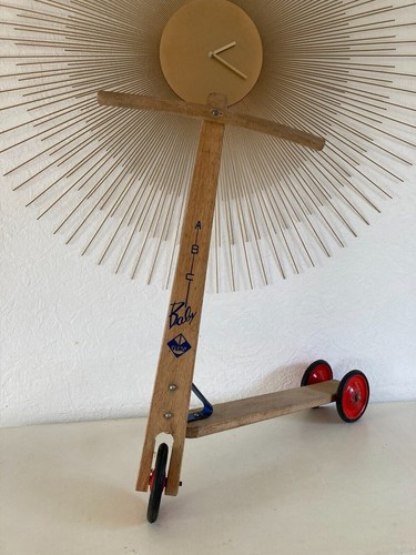 Ancienne trottinette - 27⚜️,