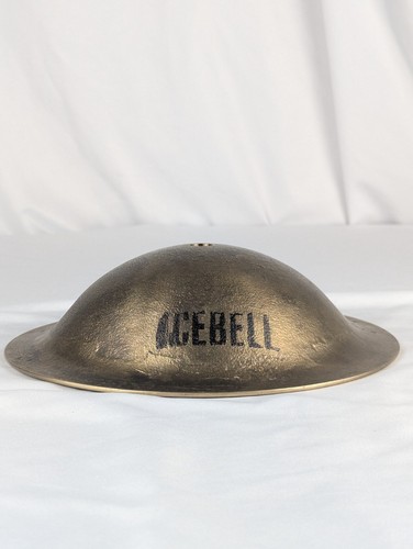 Vintage ufip ice bell - ufip, 8.5"