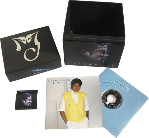 Michael jackson coffret - jackson,