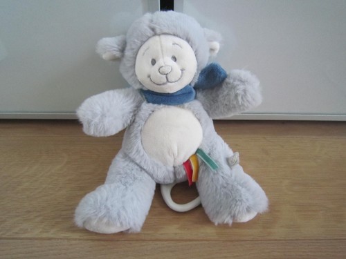 Doudou musical boite - musical,