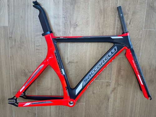 Cadre vélo piste en - de,