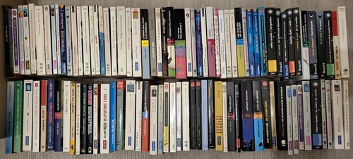 Lot 100 livres poche - lot, de