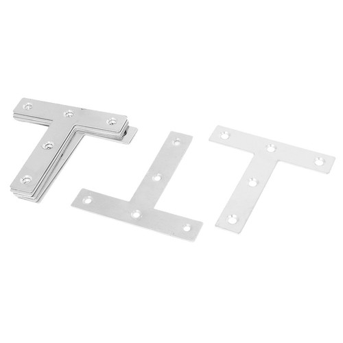 8pcs 80mmx80mmx16mm métal - 80mmx80mmx16mm, en