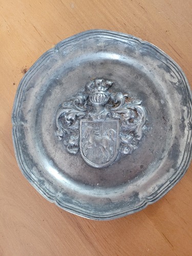 Petite assiette decorative - assiette,