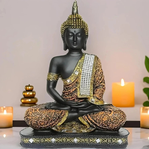 Statue bouddha grand - de,