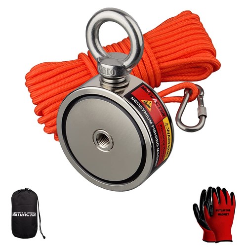 Aimant pêche néodyme n52 - pêche,
