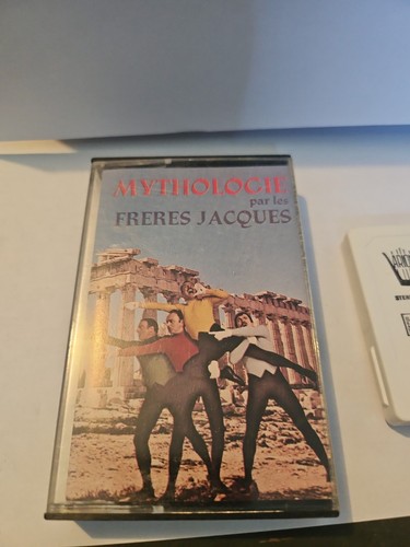 Cassette les frères - cassette,