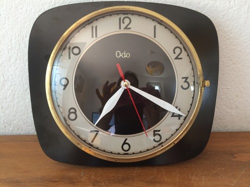 Belle horloge formica - belle, en
