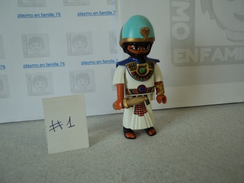 Playmobil vintage histoire - vintage,