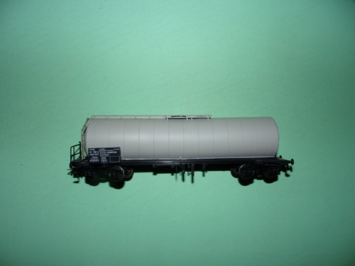 Jouef wagon citerne caib gris - jouef,