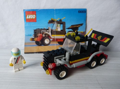 Lego system vintage 90 - system,