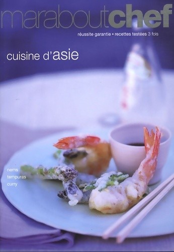 Cuisine asie marabout - -,
